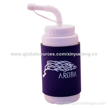 BPA-free Advertising PP 500mL Plastic Cup, Best-sale, Sized 19 x 12cmNew